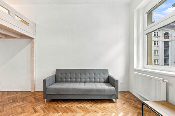 Pronájem bytu 1+1 v osobním vlastnictví 37 m², Praha 8 - Libeň
