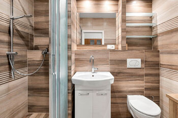 Pronájem bytu 1+1 v osobním vlastnictví 37 m², Praha 8 - Libeň