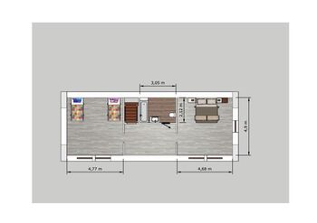 Prodej domu 232 m², Hromnice