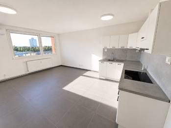 Pronájem bytu 2+kk v osobním vlastnictví 62 m², Měšice