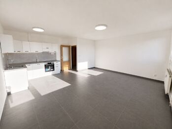 Pronájem bytu 2+kk v osobním vlastnictví 62 m², Měšice