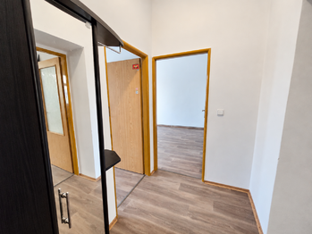 předsíň - Pronájem bytu 4+kk v osobním vlastnictví 72 m², České Budějovice
