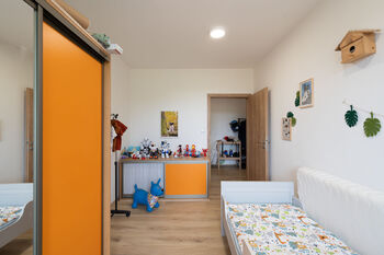 Pronájem bytu 3+kk v osobním vlastnictví 109 m², Zlín