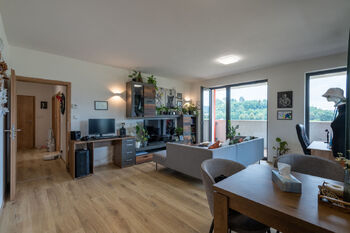 Pronájem bytu 3+kk v osobním vlastnictví 109 m², Zlín