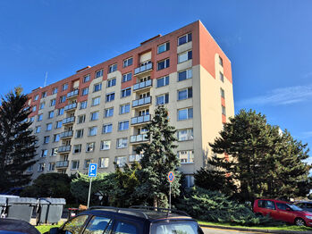 Pronájem bytu 2+1 v osobním vlastnictví 63 m², Mladá Boleslav