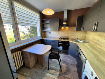 Pronájem bytu 2+1 v osobním vlastnictví 63 m², Mladá Boleslav