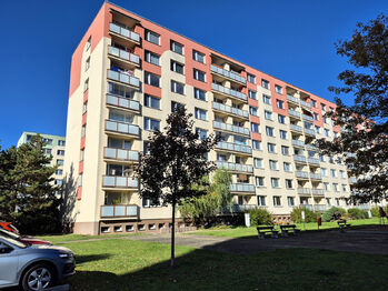 Pronájem bytu 2+1 v osobním vlastnictví 63 m², Mladá Boleslav