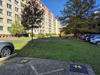 Pronájem bytu 2+1 v osobním vlastnictví 63 m², Mladá Boleslav