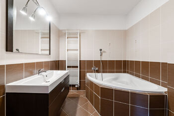 Pronájem bytu 2+kk v osobním vlastnictví 58 m², Praha 5 - Zličín