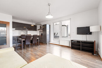 Pronájem bytu 2+kk v osobním vlastnictví 58 m², Praha 5 - Zličín