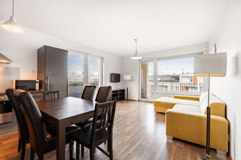Pronájem bytu 2+kk v osobním vlastnictví 58 m², Praha 5 - Zličín