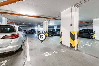 Pronájem bytu 2+kk v osobním vlastnictví 58 m², Praha 5 - Zličín