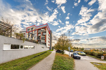 Pronájem bytu 3+1 v osobním vlastnictví 72 m², Praha 5 - Hlubočepy