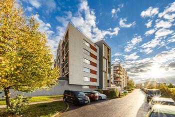 Pronájem bytu 2+kk v osobním vlastnictví 58 m², Praha 5 - Zličín
