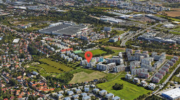 Pronájem bytu 2+kk v osobním vlastnictví 58 m², Praha 5 - Zličín