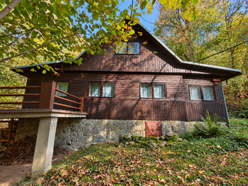 Čelní pohled - Prodej chaty / chalupy 69 m², Nýdek 