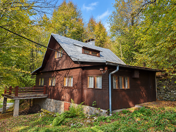 Boční pohled - Prodej chaty / chalupy 69 m², Nýdek