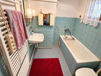 Koupelna - Prodej chaty / chalupy 69 m², Nýdek