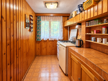 Kuchyň - Prodej chaty / chalupy 69 m², Nýdek