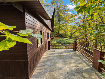 Terasa - Prodej chaty / chalupy 69 m², Nýdek