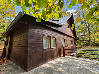 Terasa - Prodej chaty / chalupy 69 m², Nýdek