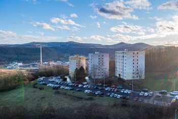 Pronájem bytu 3+1 v družstevním vlastnictví 63 m², Ústí nad Labem