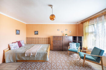 Ložnice. - Prodej chaty / chalupy 175 m², Kamenice nad Lipou
