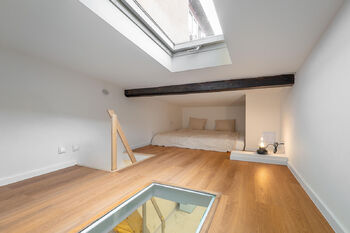 Prodej bytu 1+kk v osobním vlastnictví 17 m², Praha 5 - Košíře