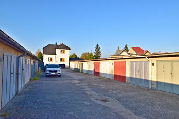 Prodej garáže 19 m², České Budějovice