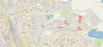 Prodej garáže 19 m², České Budějovice