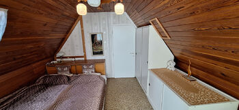 Pokoj v 1. patře - Prodej chaty / chalupy 92 m², Moravské Málkovice