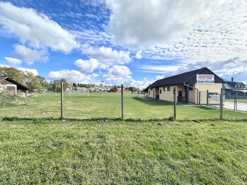 Prodej pozemku 3401 m², Dušejov