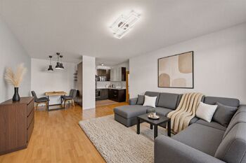 Prodej bytu 3+kk v osobním vlastnictví 79 m², Praha 9 - Kyje