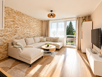 Prodej bytu 1+kk v družstevním vlastnictví 36 m², Železná Ruda