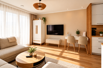 Prodej bytu 1+kk v družstevním vlastnictví 36 m², Železná Ruda