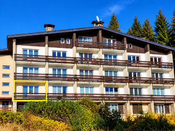 Prodej bytu 1+kk v družstevním vlastnictví 30 m², Železná Ruda