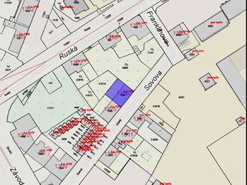 KM - 23.10.2026 - Prodej bytu 1+1 v osobním vlastnictví 42 m², Ostrava