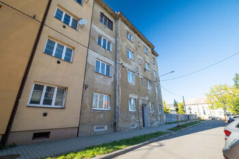 Prodej bytu 1+1 v osobním vlastnictví 42 m², Ostrava