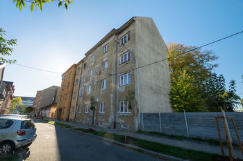 Prodej bytu 1+1 v osobním vlastnictví 42 m², Ostrava