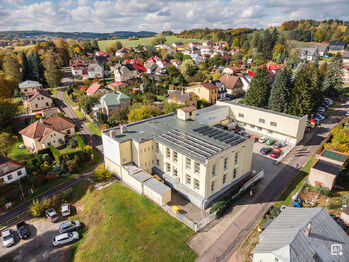 Prodej kancelářských prostor 1620 m², Hlinsko