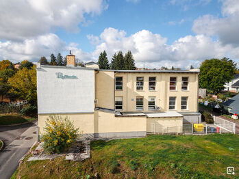 Prodej kancelářských prostor 1620 m², Hlinsko