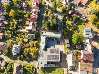 Prodej kancelářských prostor 1620 m², Hlinsko
