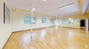 Prodej kancelářských prostor 1620 m², Hlinsko