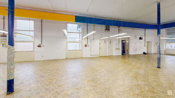 Prodej kancelářských prostor 1620 m², Hlinsko