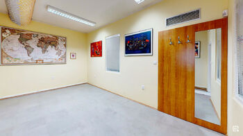 Prodej kancelářských prostor 1620 m², Hlinsko