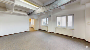 Prodej kancelářských prostor 1620 m², Hlinsko