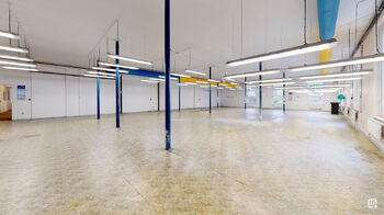 Prodej kancelářských prostor 1620 m², Hlinsko