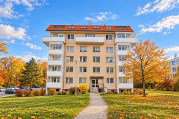 Prodej bytu 1+kk v osobním vlastnictví 30 m², Brno