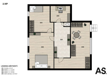 Prodej domu 198 m², Jáchymov