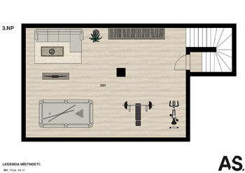 Prodej domu 198 m², Jáchymov